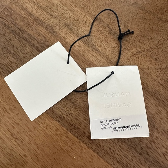 Black Mansur Gavriel Bucket Bag - Picture 10 of 16